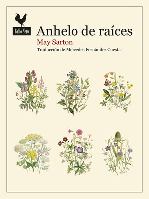 cover image of Anhelo de raíces